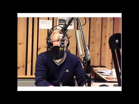 Glimmer twins DA -  intervjuet på NRK Østfold radio