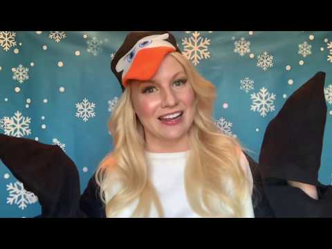 Costume Teacher reads Mr. Popper’s Penguins Chapter 11