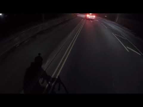 Idiot Old Driver Pointless Close Overtake MGIF (G6I4 YLR)