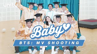 Download lagu [Eng] UN1TY - 'BABY' M/V Behind The Scene mp3