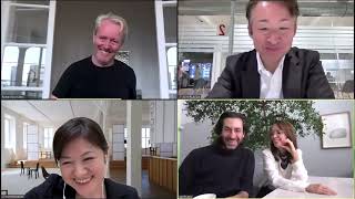 Ronan Bouroullec and GamFratesi reveal their design processes and share thoughts on their new works