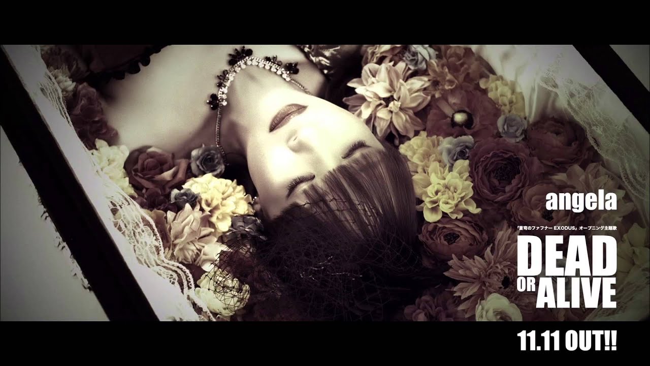 DEAD OR ALIVE / angela