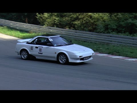 Inter Cars Classicauto Cup Kielce 9 IX 2017 | Orliński Paweł | Toyota MR2 [MotoRecords.pl]