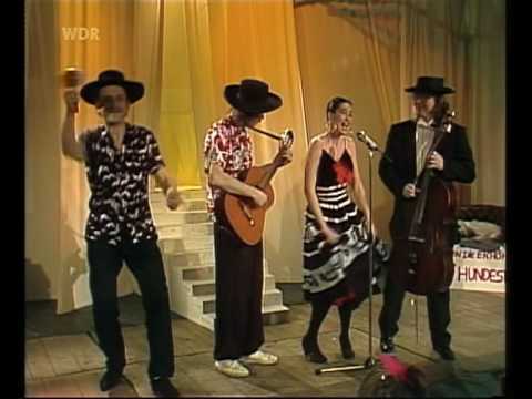 „Er heißt Leo und ist ein deutsche Panzer" Matthias Beltz 1984