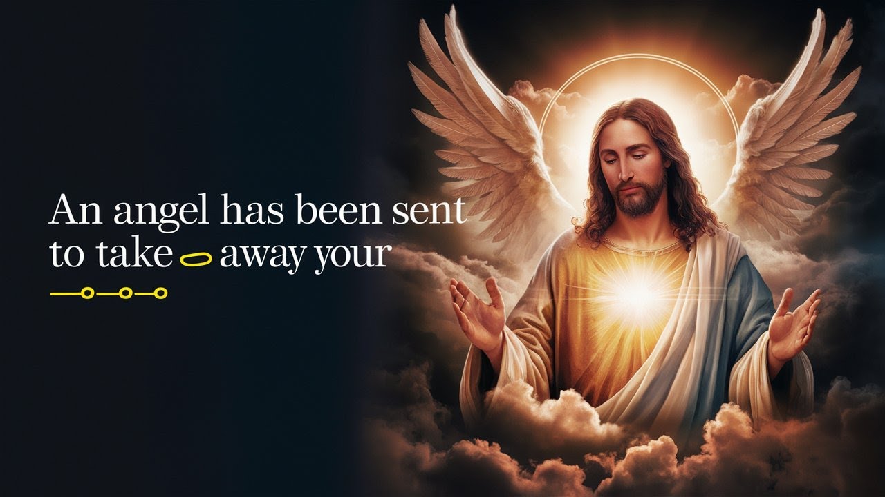 BE AWARE BECAUSE AN ANGEL HAS BEEN SENT TO TAKE AWAY YOUR  | Gods Message Now Divine Whisper 11:11