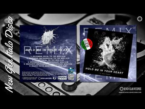 BCR 1047 Roby - Hold Me in Your Heart (Extended Vocal Tic Toc Mix)