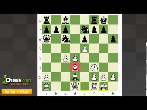 Sweet Chess Games: "Member Analysis Minis"!