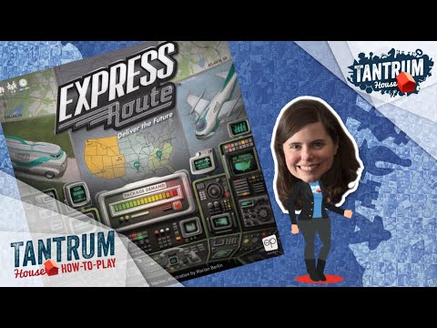 Express Route How to Play