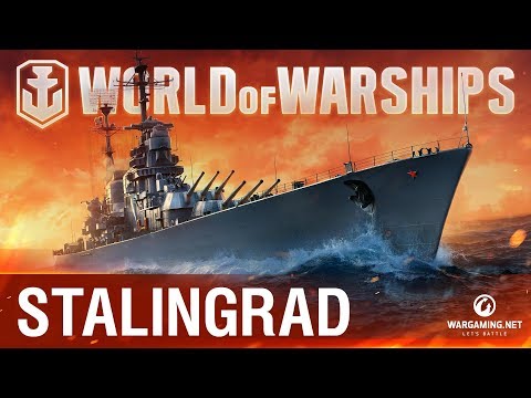[World of Warships] Developer Diaries: How We Made Stalingrad