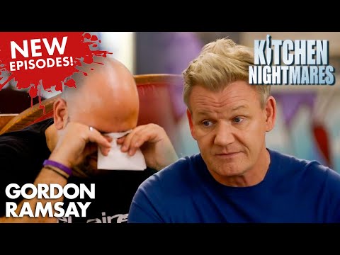 The WORST Owners | BRAND NEW Season Kitchen Nightmares | Compilation | Gordon Ramsay