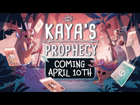 Kaya's Prophecy - Release date announcement trailer