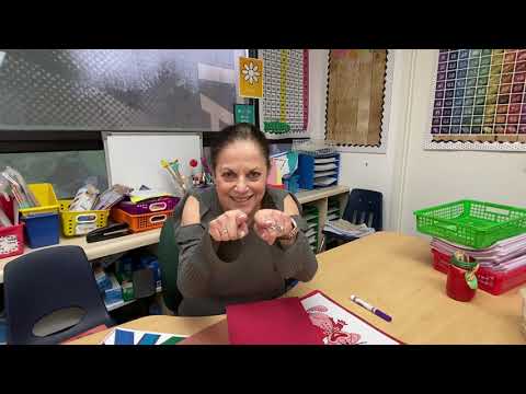 Gveret Bahat Hebrew Lesson (3/24)