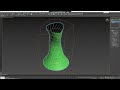 3Ds 맥스 토네이도 메쉬 모델링 3Ds MAX Tornado Mesh Modeling