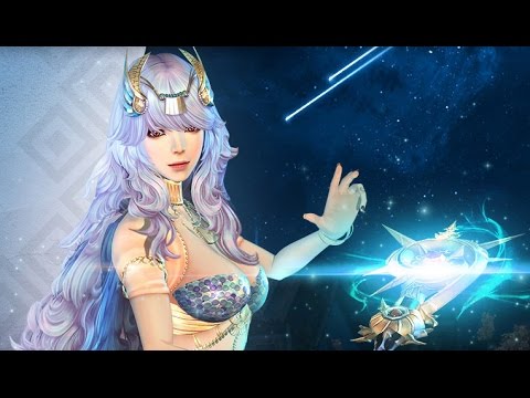 Granado Espada New NPC Aclla All Skill motion