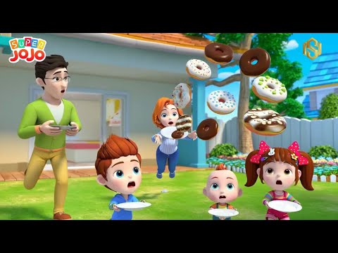 Murottal Surah "Muhammad" Animasi Kartun