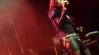 Cadaveria -  Eleven Three O Three (Guadalajara Nov 2, 2013)