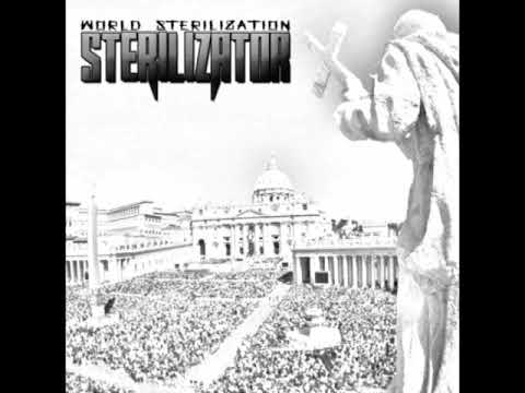 Sterilizator : Master Of Demolition ( speed / thrash metal )
