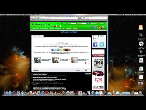 How to convert youtube videos to itunes songs