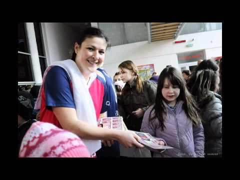 ZBK Whirlpool Poprad - MBK Region Roznava: uputafka