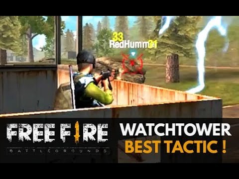 Armas De Free Fire Battlegrounds Dano Tipos Y Municion