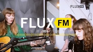 The Big Moon - "Sucker" live @FluxFM