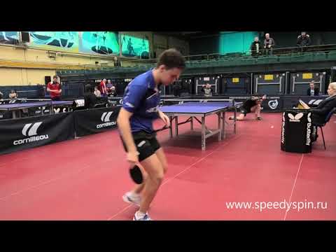 Kraskovskii - Movsisian.St. Petersburg Championship 2019.FHD