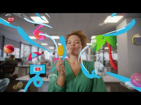 Wall's Ice Cream - A Taste of Happiness Since 1922