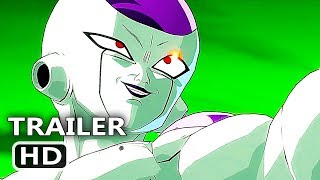 PS4 - Dragon Ball FighterZ New Trailer (2018)