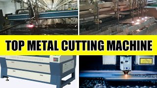 Top 5 Metal cutting machine