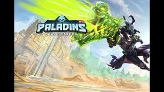 [Paladins][パラディンズ]　koji主催　カスタム　垂れ流し。