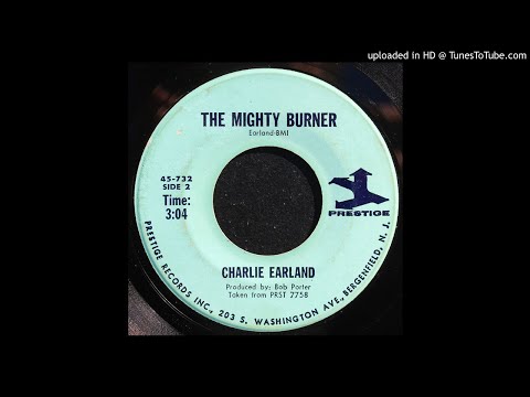 Charlie Earland - The Mighty Burner - 1969 Jazz/Soul Hammond Organ Instrumental