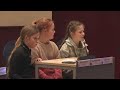 Jeugdraad Zeewolde geïnstalleerd