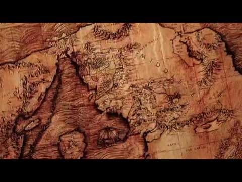 JRR TOLKIEN, creator of worlds (introduction)