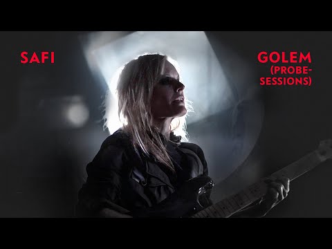 SAFI – Golem (Janus, Probe-Sessions, Offizielles Musikvideo)