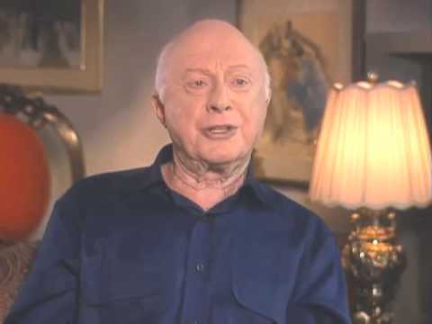 Norman Lloyd on Hitchcock's ideas for "Alfred Hitchcock Presents" scripts- EMMYTVLEGENDS
