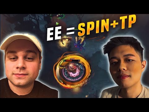 Mason: EternalEnvy Always Spin + TP (ft. Sneyking vs EternalEnvy)