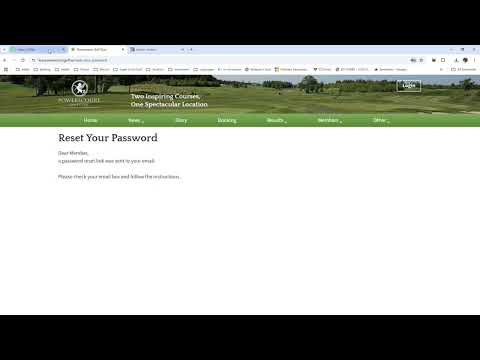 Powersafe Login