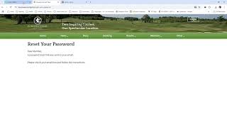 Powerscourt   new website Feb 2025   1st login   password reset