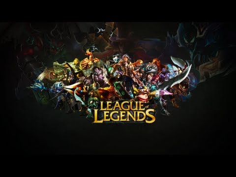 Teemo vs Lucian - nic prostszego !