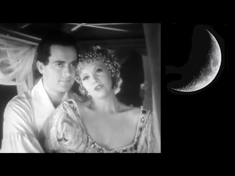 It's Only a Paper Moon in 1933