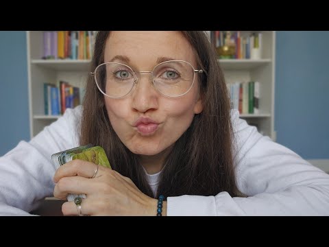 NIEMAND hat gesehen, wie es dir WIRKLICH ging ☆ und so ent-wickelst du dich weiter... #tarotdestages