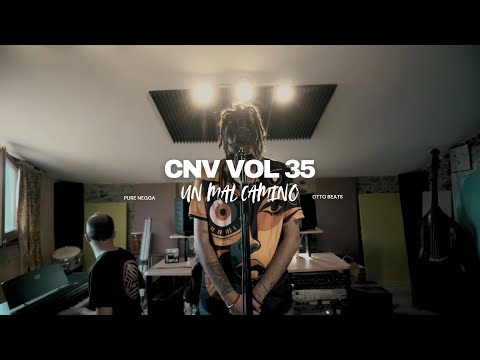 PURE NEGGA - CNV Vol.35 (Un Mal Camino) ||OtoBeats||
