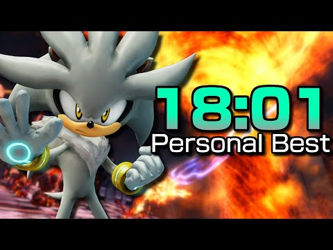 So Close...But Still GREAT | P-06 Silver Any% in 18:01.110