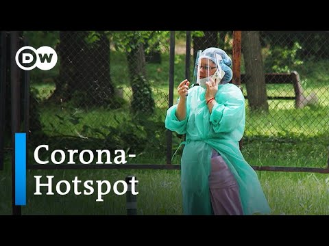 Krankenhäuser in Bulgarien als Corona-Hotspots | Fokus Europa