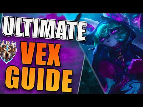 ULTIMATE Beginner Guide to Vex Season 12 | Runes, Items, Combos