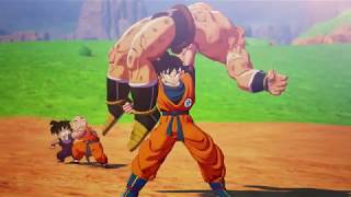 DRAGON BALL Z: KAKAROT STEAM