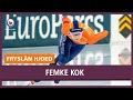 REPO: Oud-sprintkampioenen: "Femke Kok is natuurlijk een fenomeen"