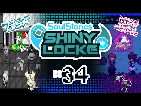 Pokémon SoulStones Shiny Locke - Episode #34 "WE ARE THE BAD GUYS???"