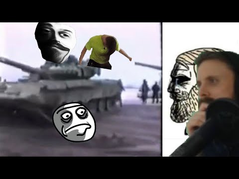 Forsen reacts to Do Men Even Have Feelings - Chechen War