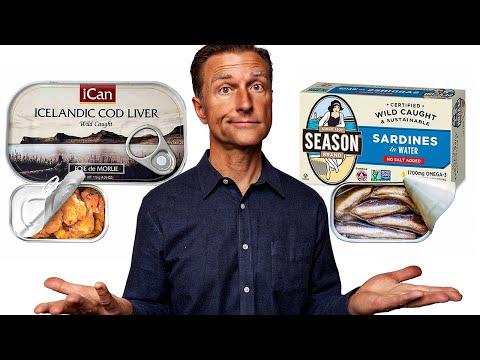 Cod Liver Oil vs. Fish Oil: Which One You Should Take?